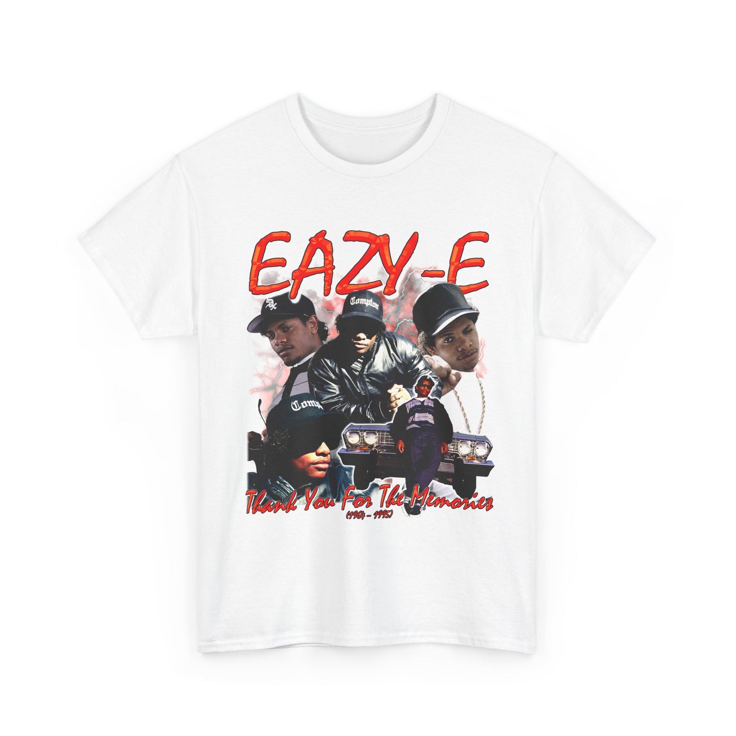 Eazy E Hiphop TShirt | Eazy E Sweatshirt Vintage | Eazy E RnB Rapper | Eazy E American Rapper