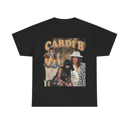 CARDI B TSHIRT | Cardi B Sweatshirt | Hiphop RnB Rapper | T-Shirt Tshirt Shirt Tee | Sweater Sweatshirt