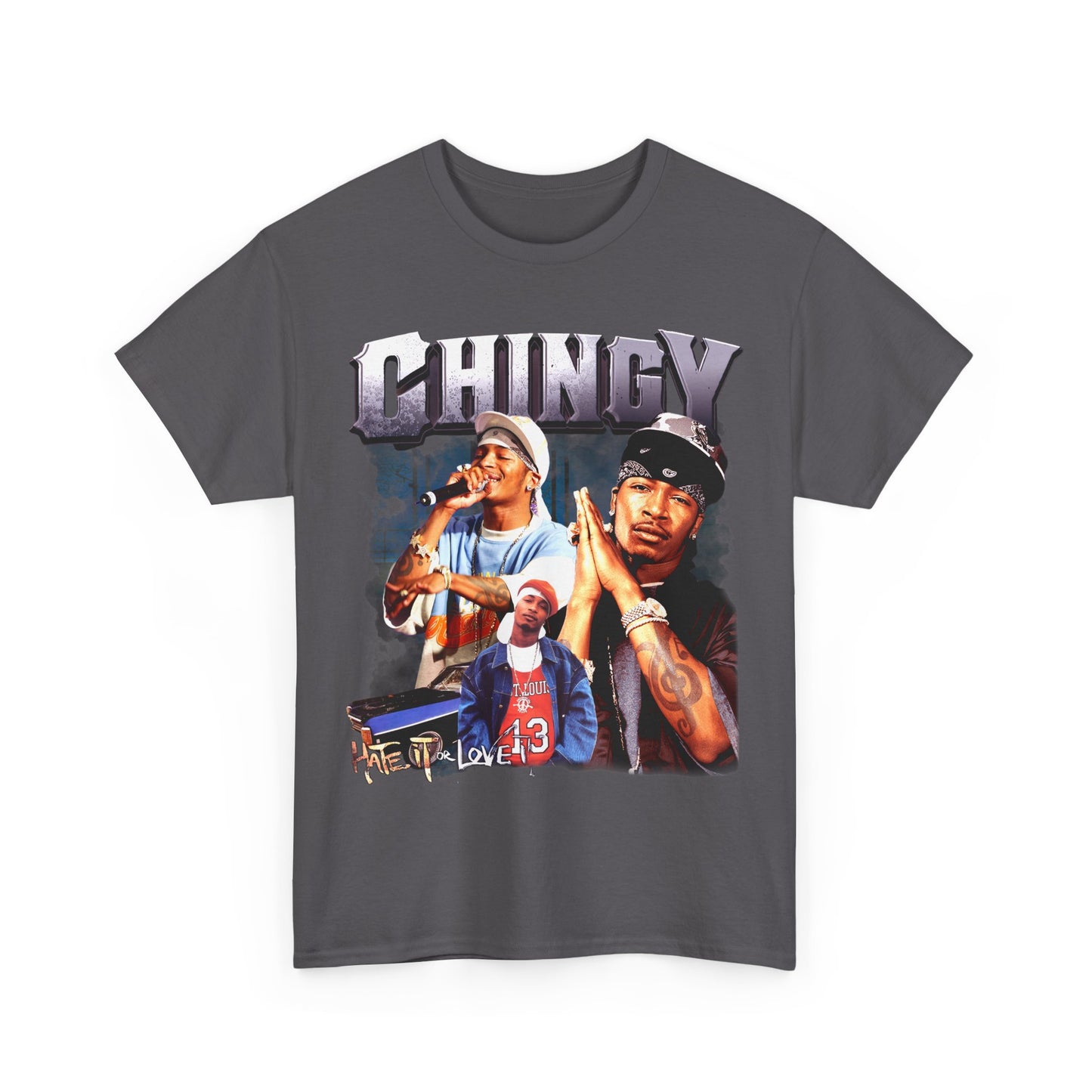Chingy Hiphop TShirt | Chingy Sweatshirt Vintage | Chingy RnB Rapper | Chingy American Rapper Group