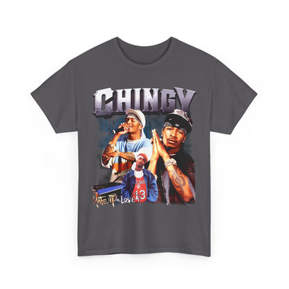 Chingy Hiphop TShirt | Chingy Sweatshirt Vintage | Chingy RnB Rapper | Chingy American Rapper Group