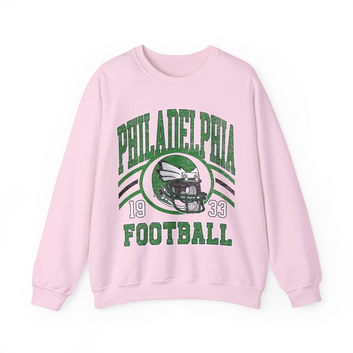 Philadelphia Football Sweatshirt, Philadelphia Football Crewneck Sweatshirt, Philadelphia Pennsylvania Football Sweatshirt,Philadelphia Fans