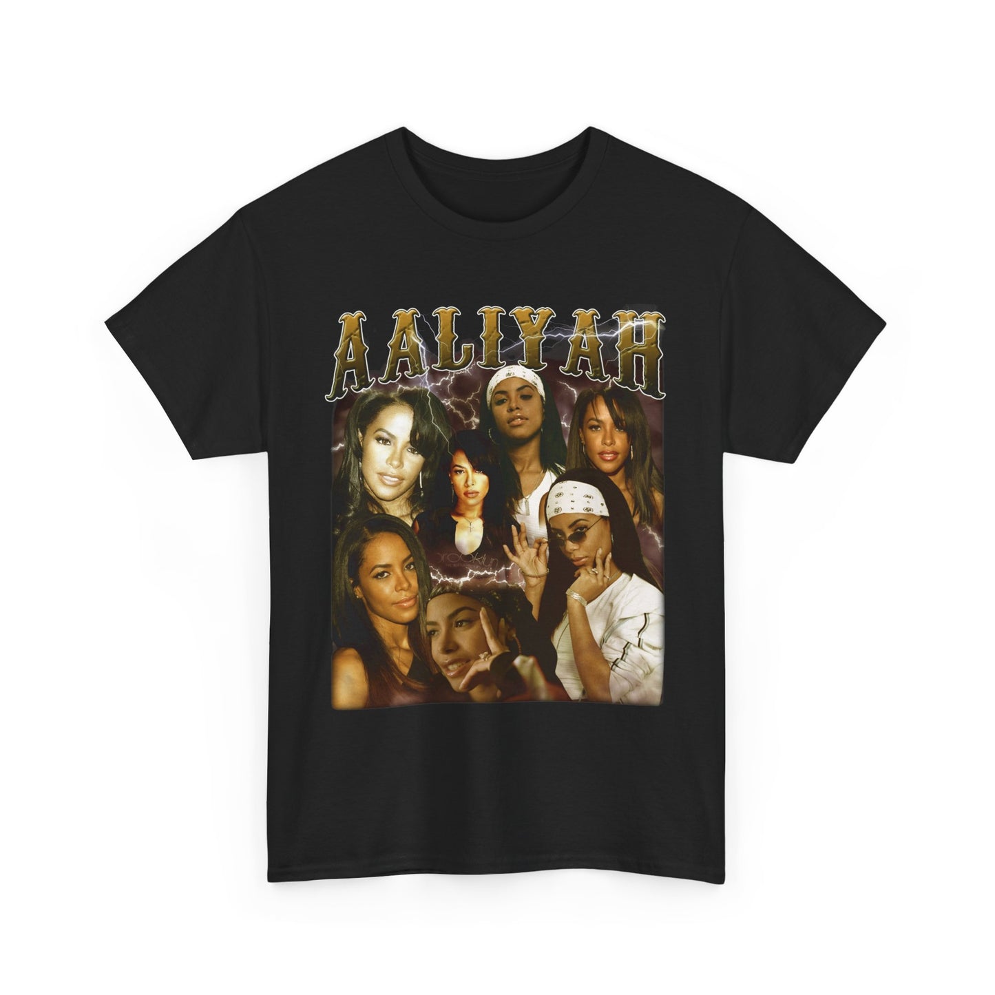 Aaliyah Hiphop TShirt | Aaliyah Sweatshirt Vintage | Aaliyah RnB Rapper | Aaliyah Shirt