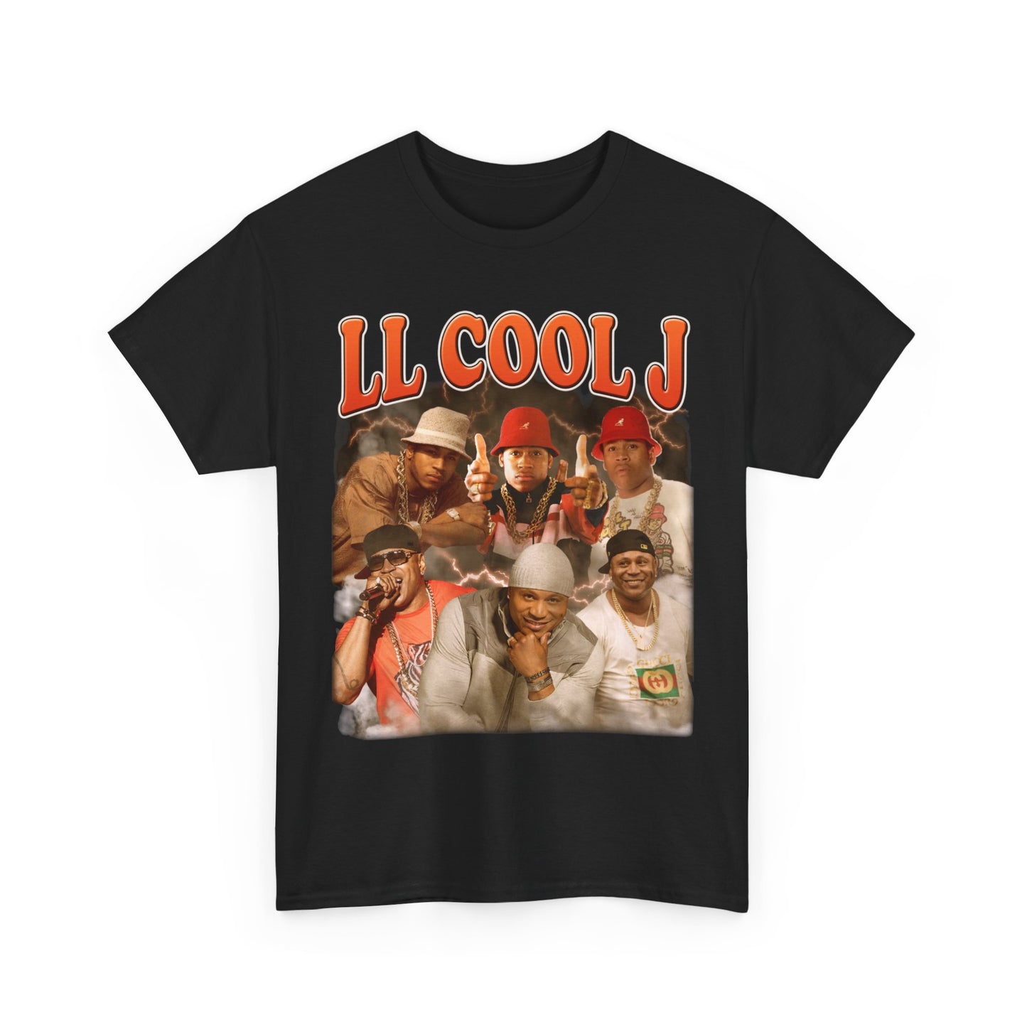 LL COOL J Hiphop TShirt | LL Cool J Sweatshirt | Ll Cool J Hiphop RnB Rapper | T-Shirt Tshirt Shirt Tee