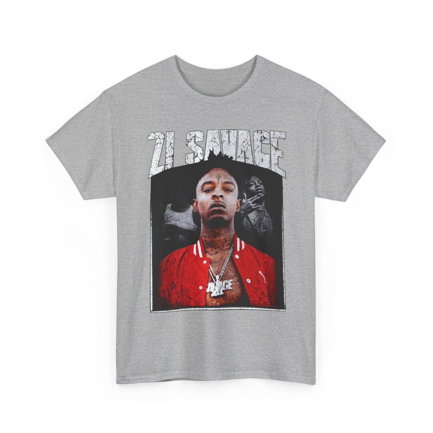 21 Savage Hiphop TShirt | 21 Savage Sweatshirt Vintage | 21 Savage RnB Rapper | 21 Savage Shirt