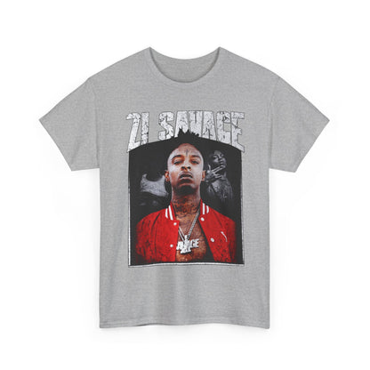 21 Savage Hiphop TShirt | 21 Savage Sweatshirt Vintage | 21 Savage RnB Rapper | 21 Savage Shirt