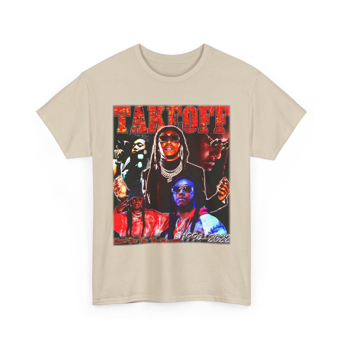 TakeOff Hiphop TShirt | TakeOff Sweatshirt Vintage | TakeOff RnB Rapper | TakeOff Shirt
