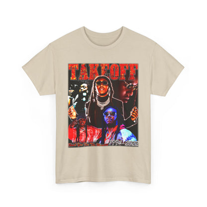 TakeOff Hiphop TShirt | TakeOff Sweatshirt Vintage | TakeOff RnB Rapper | TakeOff Shirt