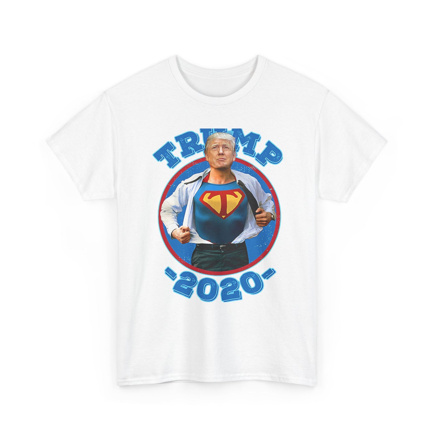 Supertrump 2020 T-Shirt, Trump 2020 T-Shirt, Election T-Shirt, Unisex T-Shirt