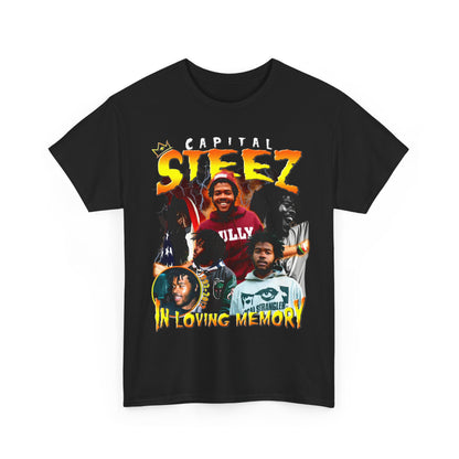 Capital Steez Hiphop TShirt | Capital Steez Sweatshirt Vintage | Capital Steez RnB Rapper | Capital Steez American Rapper Shirt