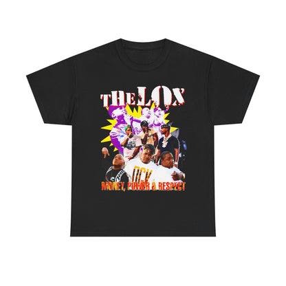 The Lox Hiphop TShirt | The Lox Sweatshirt Vintage | The Lox RnB Rapper | The Lox American Rapper Shirt