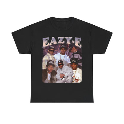EAZY E TSHIRT | Easy E Sweatshirt | Easy E Hiphop RnB Rapper | T-Shirt Tshirt Shirt Tee | Sweater Sweatshirt