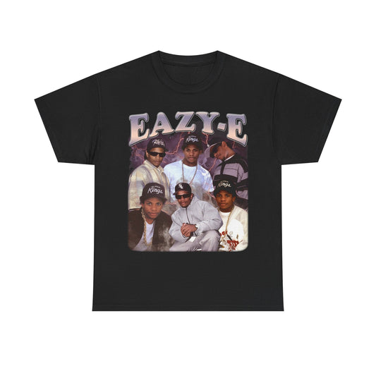 EAZY E TSHIRT | Easy E Sweatshirt | Easy E Hiphop RnB Rapper | T-Shirt Tshirt Shirt Tee | Sweater Sweatshirt