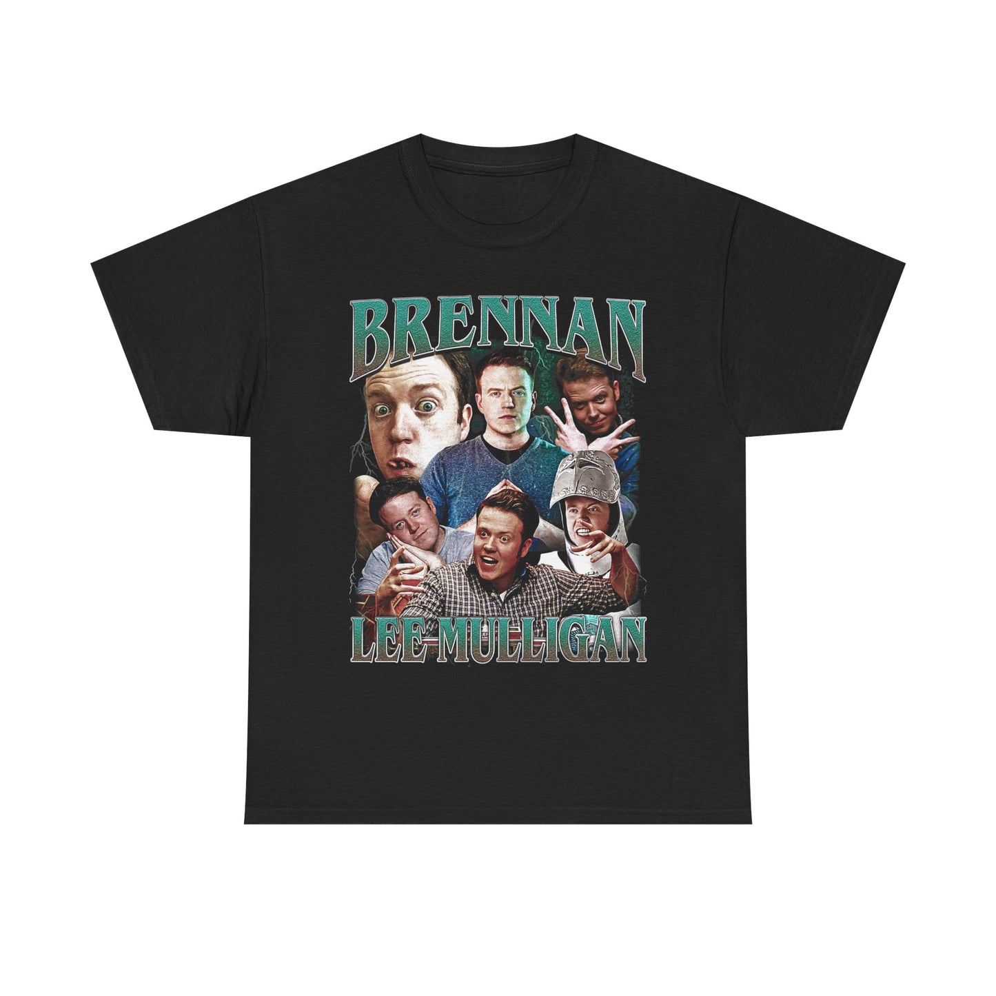 BRENNAN LEE MULLIGAN T-Shirt - Unisex T - Shirt, Vintage Shirt, Gift For Movie Lover tee, Classic Movie