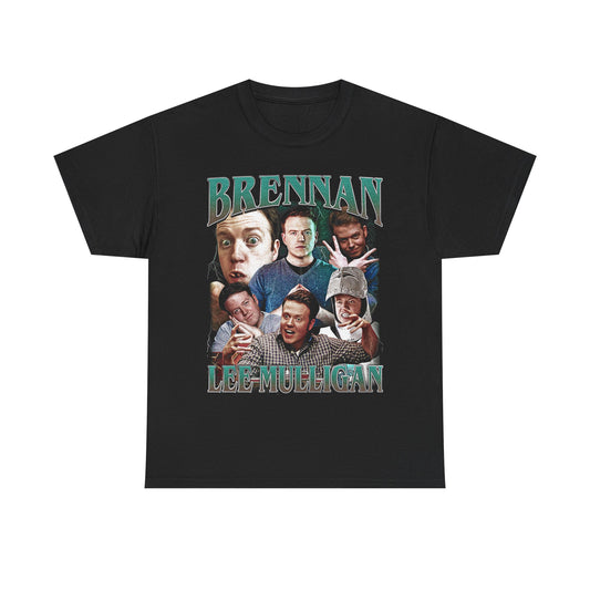 BRENNAN LEE MULLIGAN T-Shirt - Unisex T - Shirt, Vintage Shirt, Gift For Movie Lover tee, Classic Movie