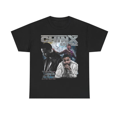 Chinx Drugz Hiphop TShirt | Chinx Drugz Sweatshirt Vintage | Chinx Drugz RnB Rapper | Chinx Drugz American Rapper Shirt