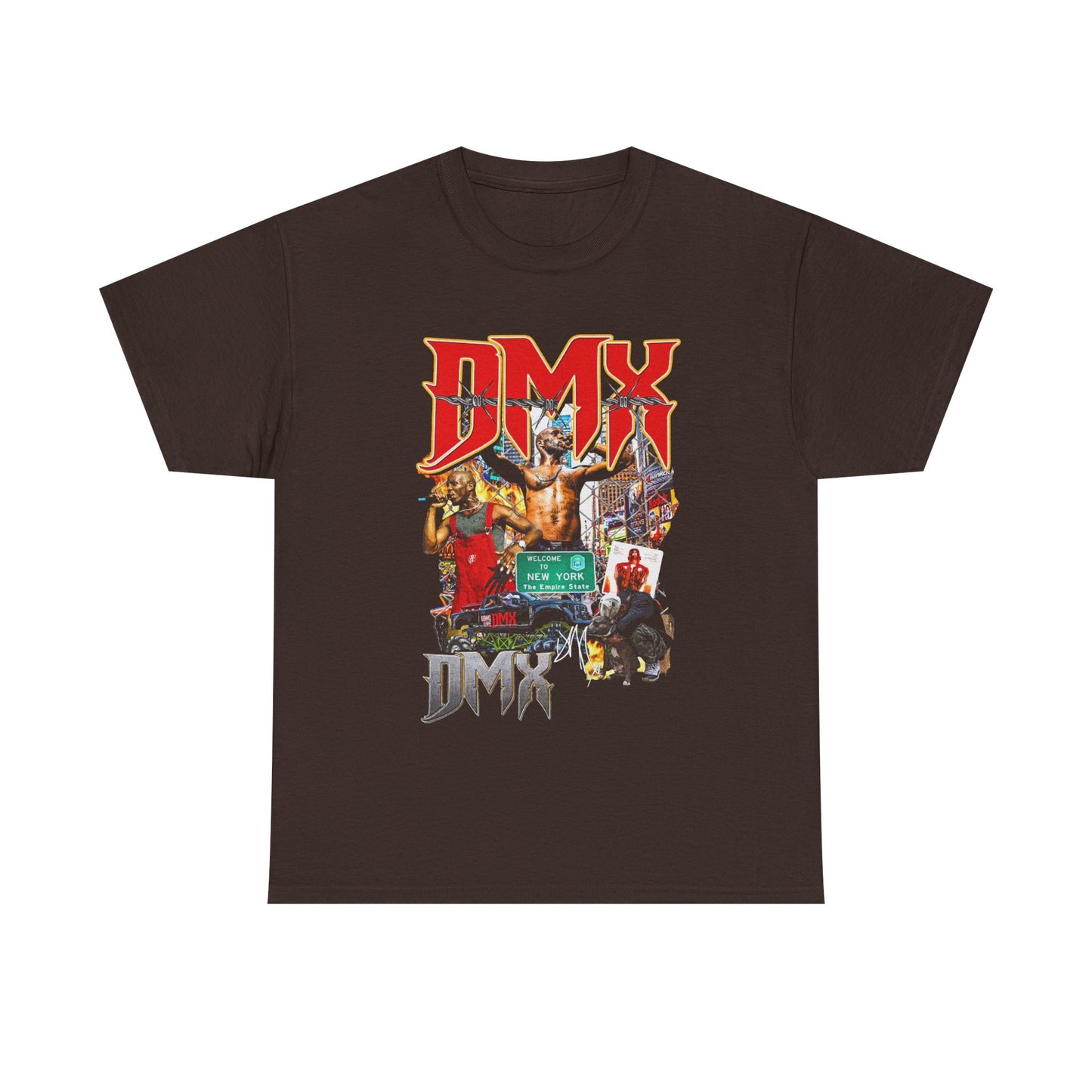 DMX Hiphop TShirt | DMX Sweatshirt Vintage | DMX RnB Rapper | Dmx American Rapper Shirt