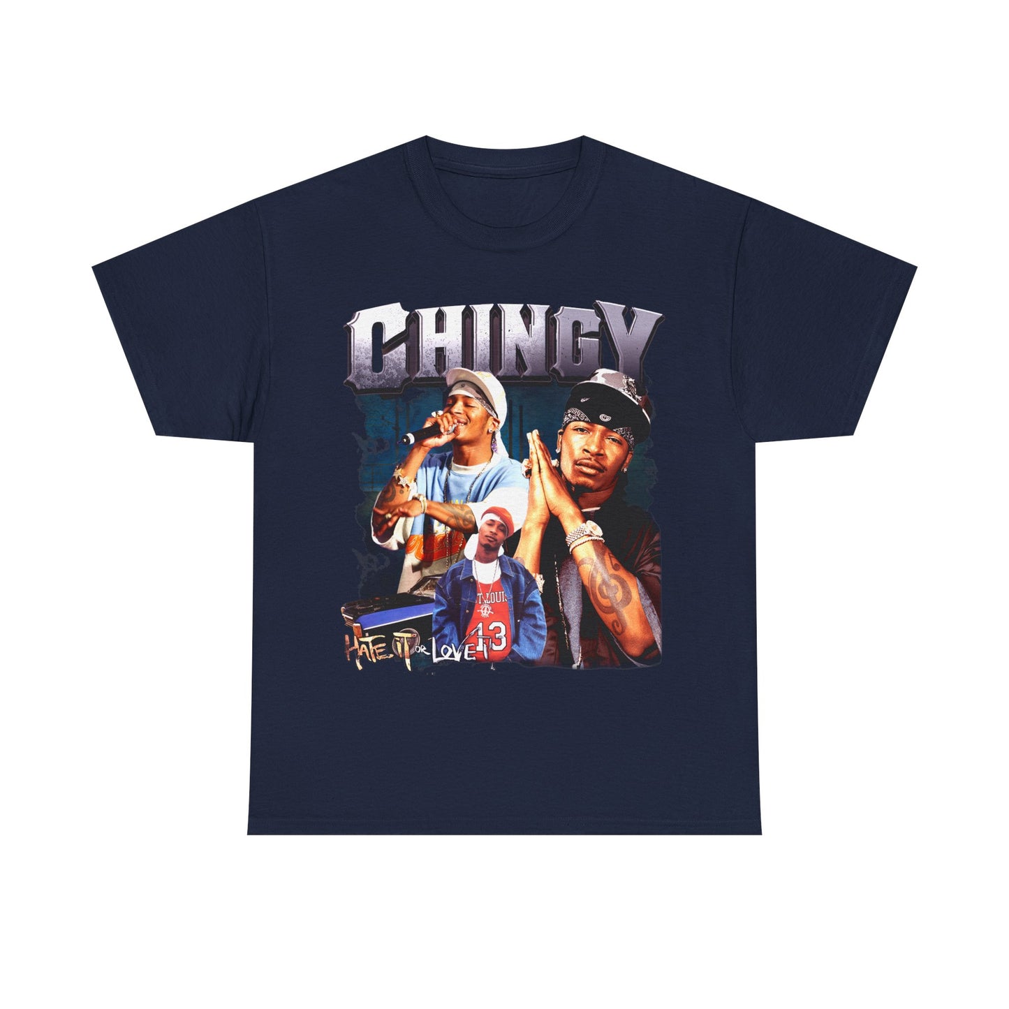 Chingy Hiphop TShirt | Chingy Sweatshirt Vintage | Chingy RnB Rapper | Chingy American Rapper Group