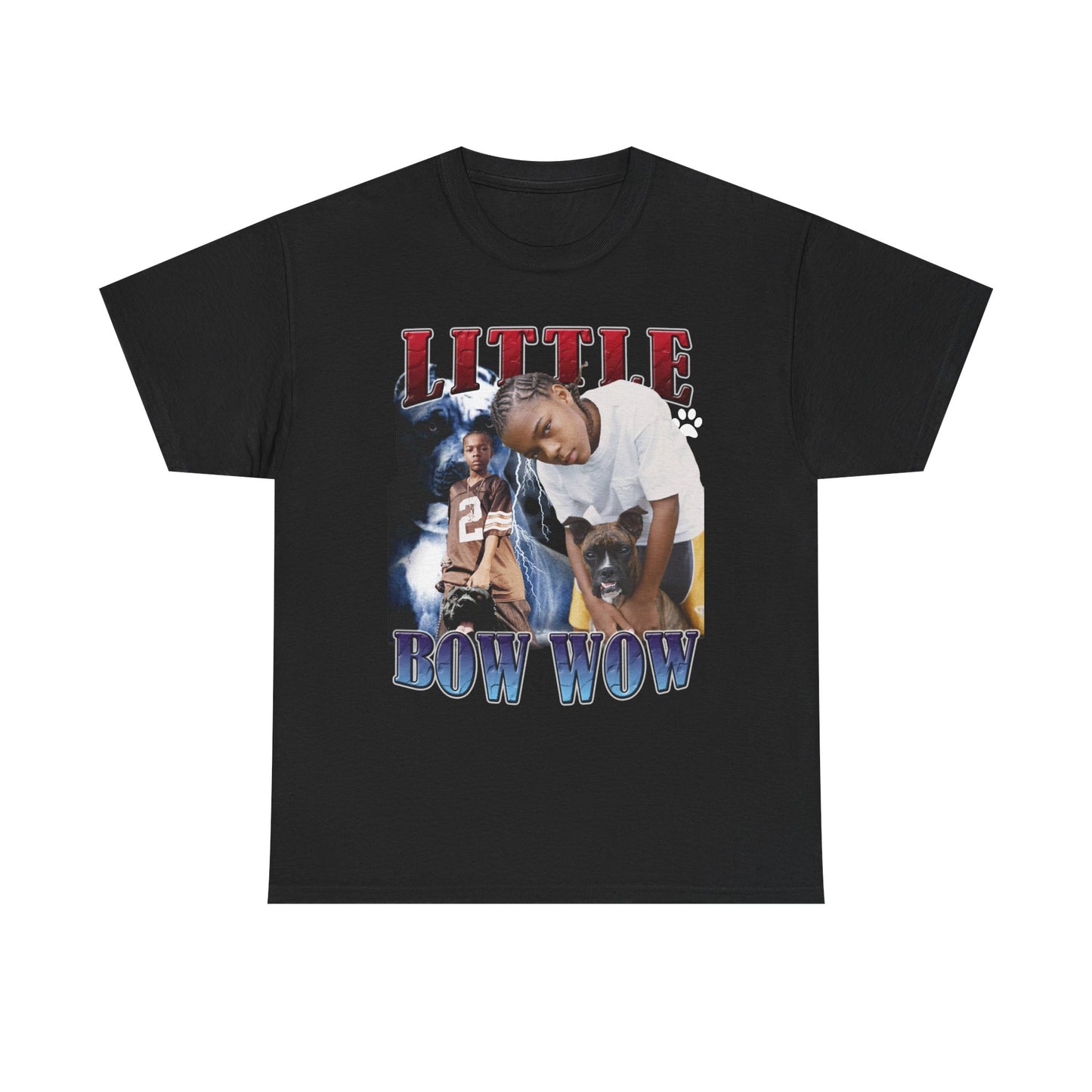 Bow Wow Hiphop TShirt | Bow Wow Sweatshirt Vintage | Bow Wow RnB Rapper | Bow Wow American Rapper Shirt