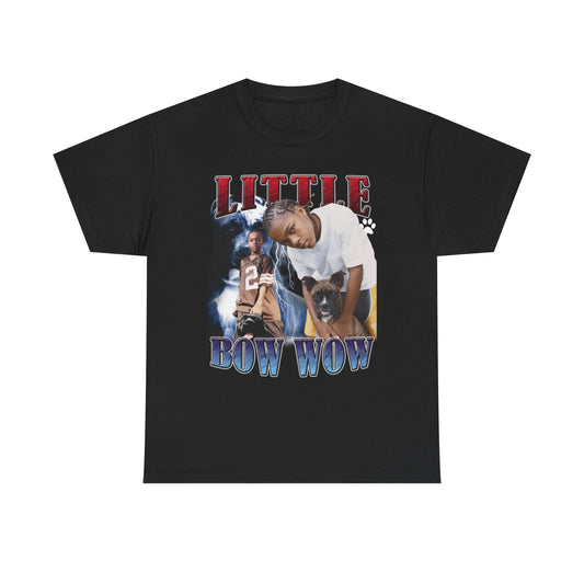 Bow Wow Hiphop TShirt | Bow Wow Sweatshirt Vintage | Bow Wow RnB Rapper | Bow Wow American Rapper Shirt