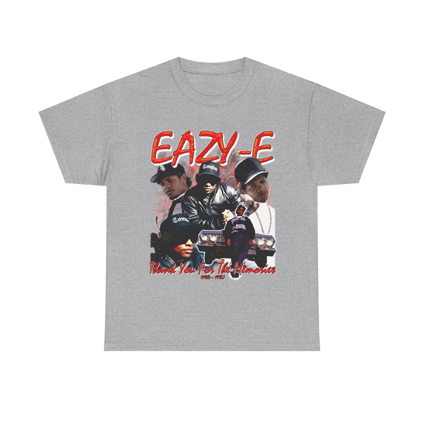 Eazy E Hiphop TShirt | Eazy E Sweatshirt Vintage | Eazy E RnB Rapper | Eazy E American Rapper