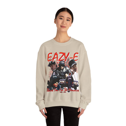 Eazy E Hiphop TShirt | Eazy E Sweatshirt Vintage | Eazy E RnB Rapper | Eazy E American Rapper