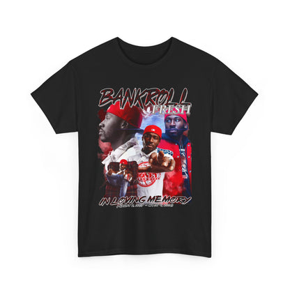 Bankroll Fresh Hiphop TShirt | Bankroll Fresh Sweatshirt Vintage | Bankroll Fresh RnB Rapper | Bankroll Fresh American Rapper Shirt