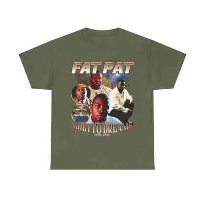 Fat Pat Hiphop TShirt | Fat Pat Sweatshirt Vintage | Fat Pat RnB Rapper | Fat Pat American Rapper Shirt