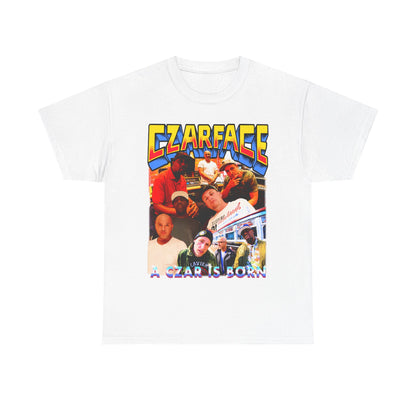 Czarface Hiphop TShirt | Czarface Sweatshirt | Czarface RnB | Czarface American Rapper Group Shirt