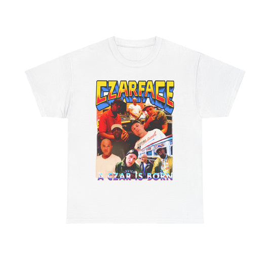 Czarface Hiphop TShirt | Czarface Sweatshirt | Czarface RnB | Czarface American Rapper Group Shirt