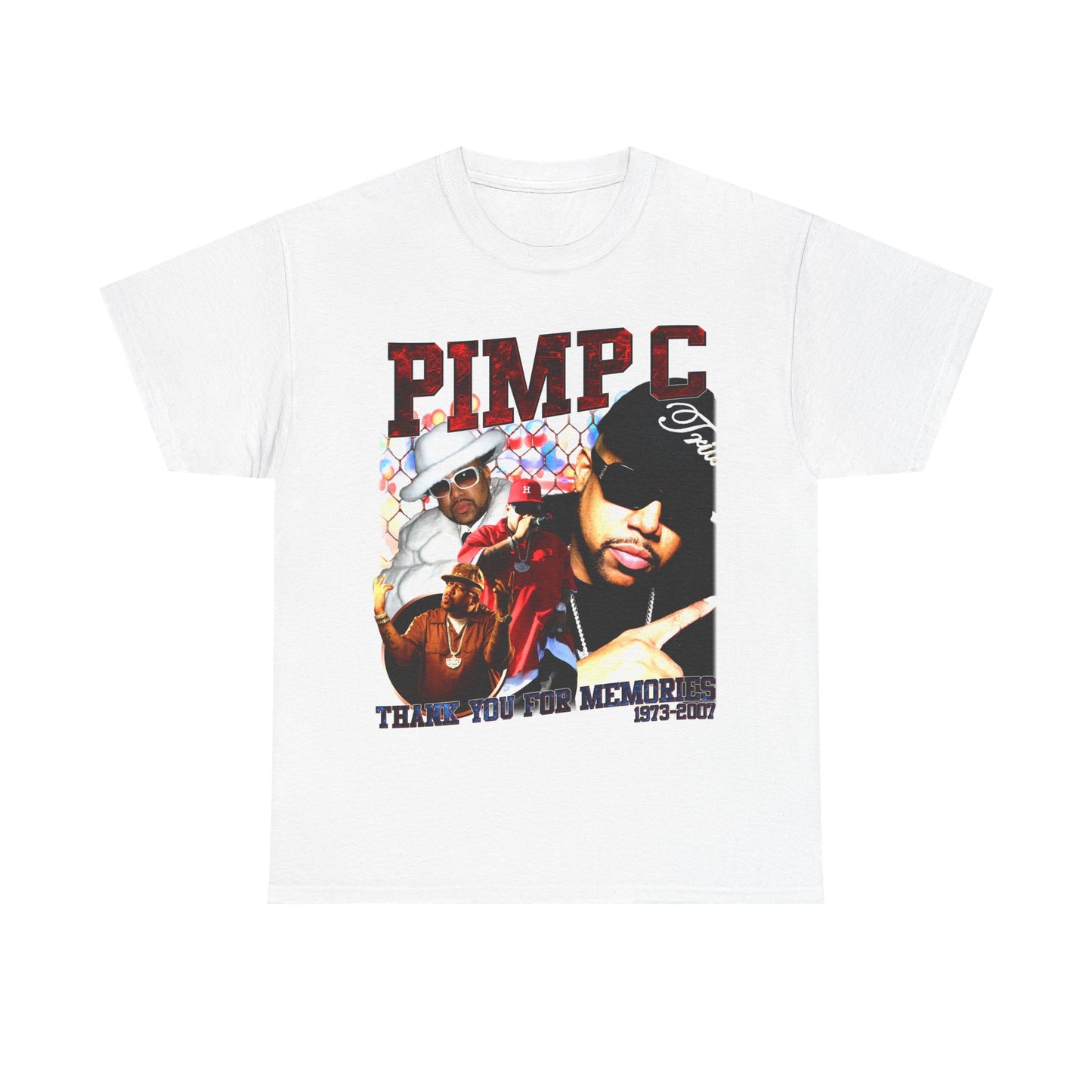 Pimp C Hiphop TShirt | Pimp C Sweatshirt Vintage | Pimp C RnB Rapper | Pimp C Shirt