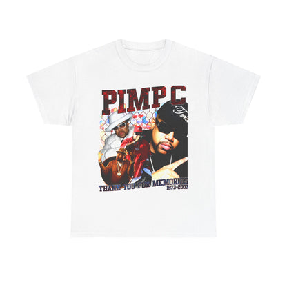 Pimp C Hiphop TShirt | Pimp C Sweatshirt Vintage | Pimp C RnB Rapper | Pimp C Shirt