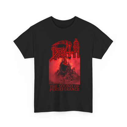 Death the sound of perserferance Tshirt
