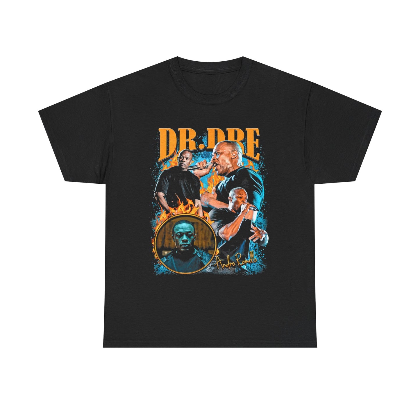 Dr Dre Hiphop TShirt | Dr Dre Sweatshirt Vintage | Dr Dre RnB Rapper | Dr Dre American Rapper Shirt