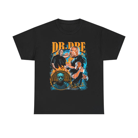 Dr Dre Hiphop TShirt | Dr Dre Sweatshirt Vintage | Dr Dre RnB Rapper | Dr Dre American Rapper Shirt