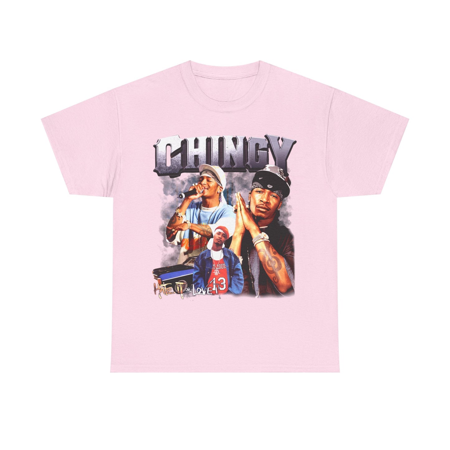 Chingy Hiphop TShirt | Chingy Sweatshirt Vintage | Chingy RnB Rapper | Chingy American Rapper Group