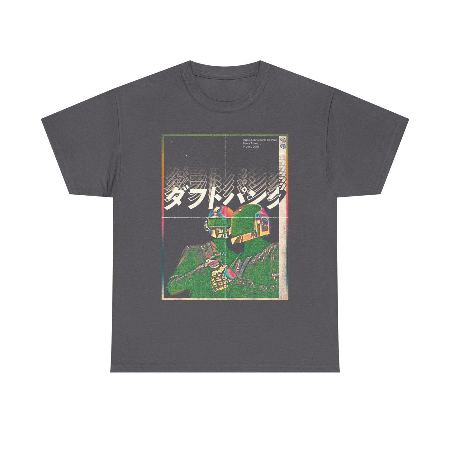 DAFT PUNK Tshirt