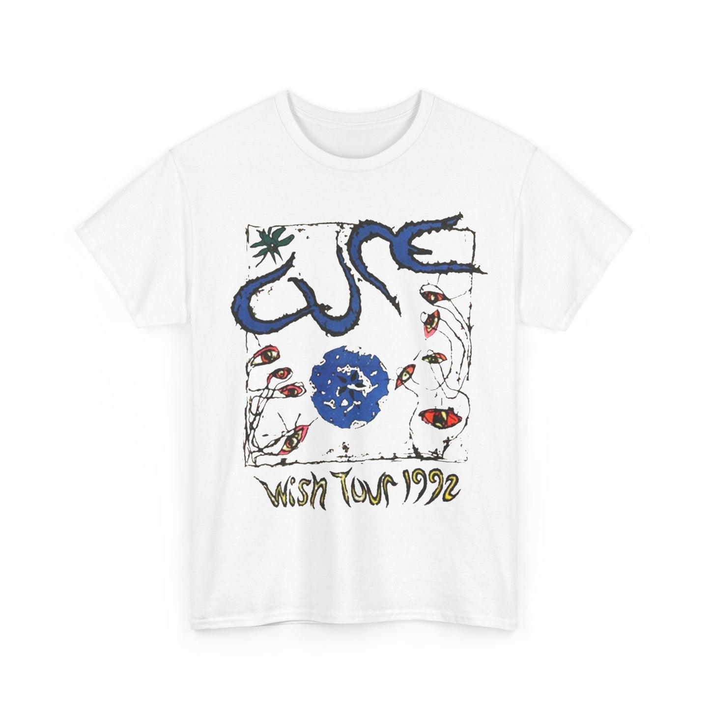 The Cure Tshirt