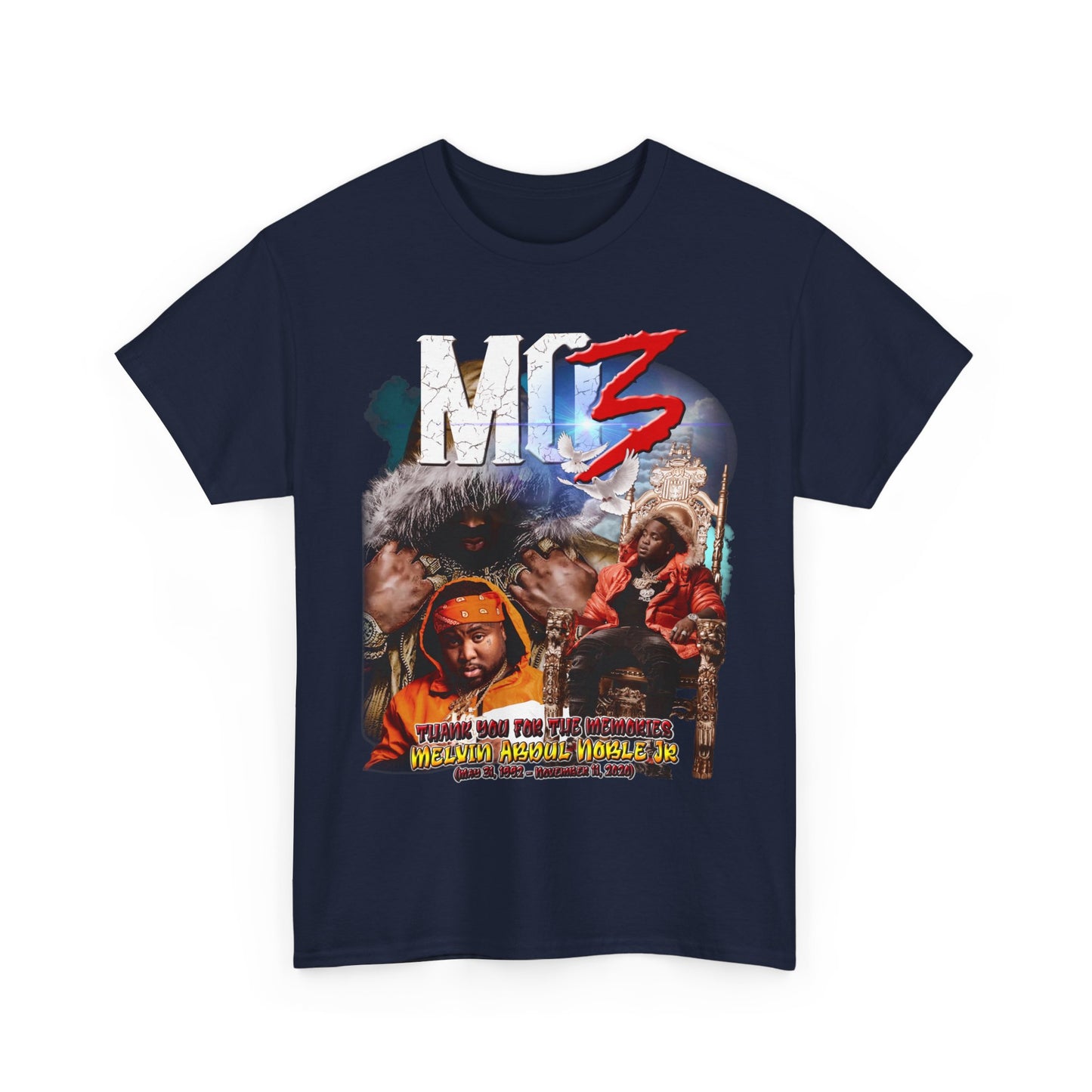 MO3 Hiphop TShirt | MO3 Sweatshirt Vintage | MO3 RnB Rapper | MO3 Shirt
