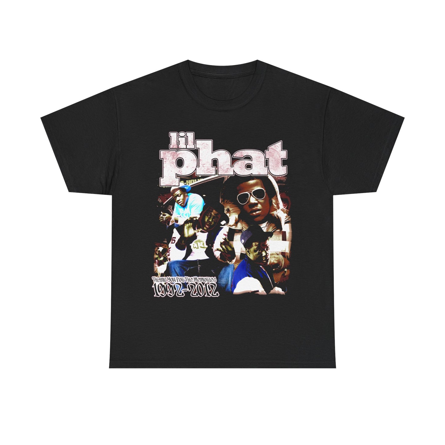 Lil Phat Hiphop TShirt | Lil Phat Sweatshirt Vintage | Lil Phat RnB Rapper | Lil Phat Shirt