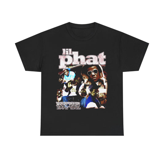 Lil Phat Hiphop TShirt | Lil Phat Sweatshirt Vintage | Lil Phat RnB Rapper | Lil Phat Shirt