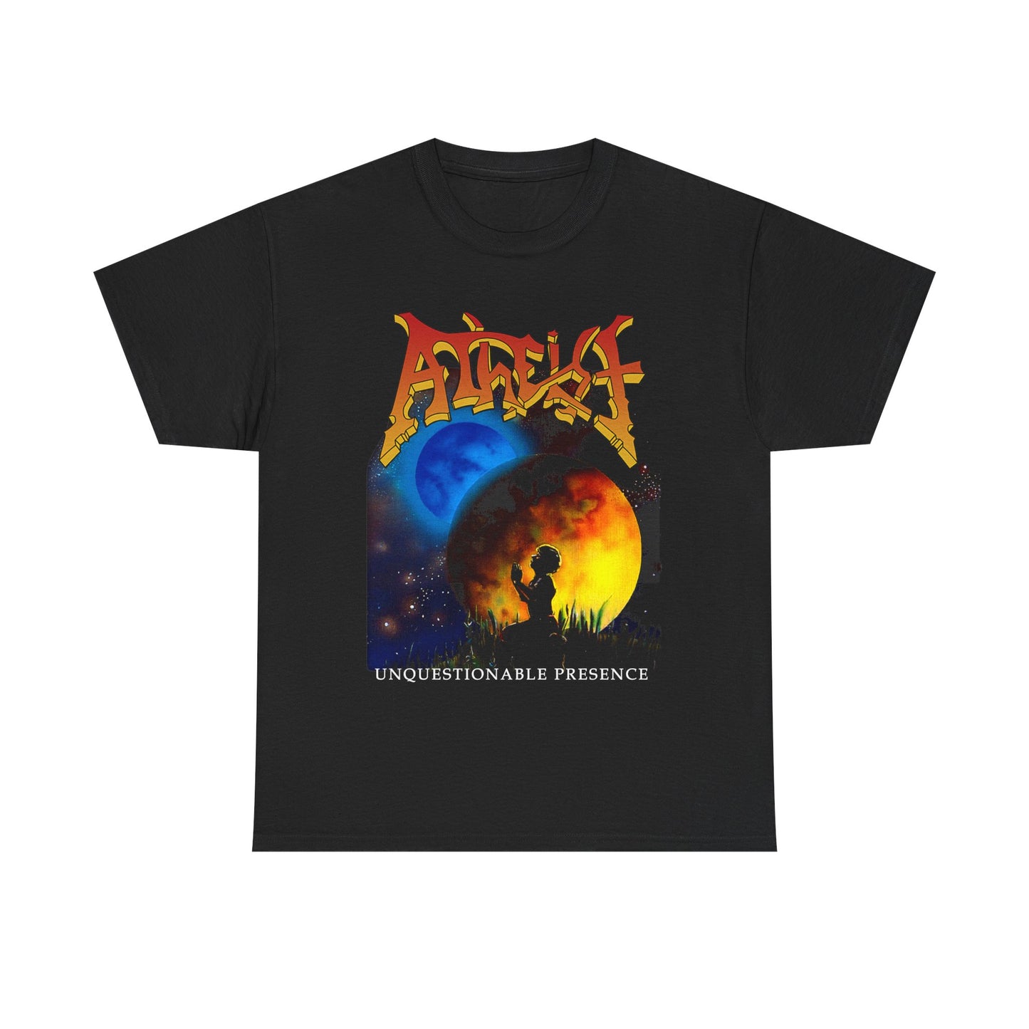 Atheist Unquestionable Presence Tshirt
