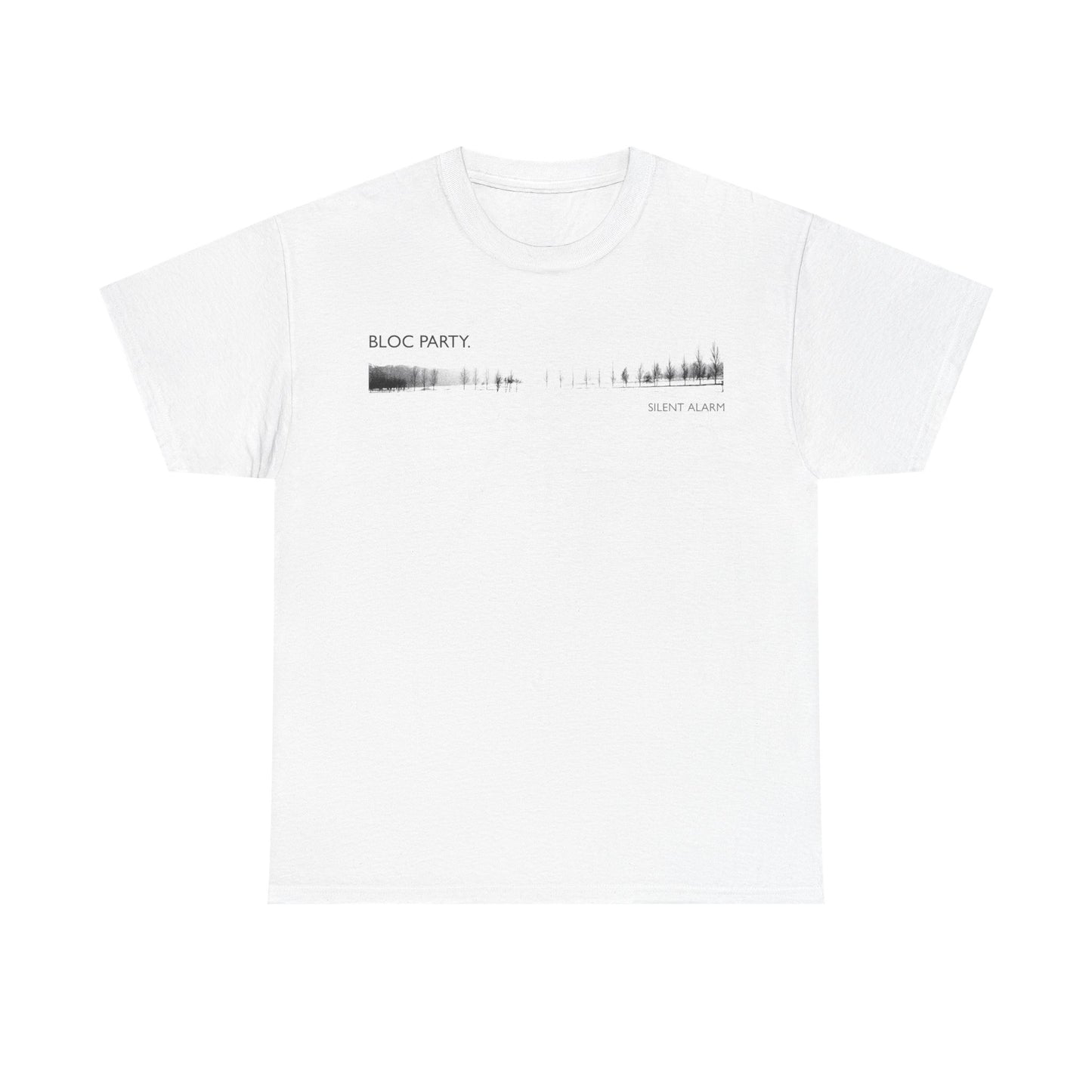 BLOC PARTY Tshirt
