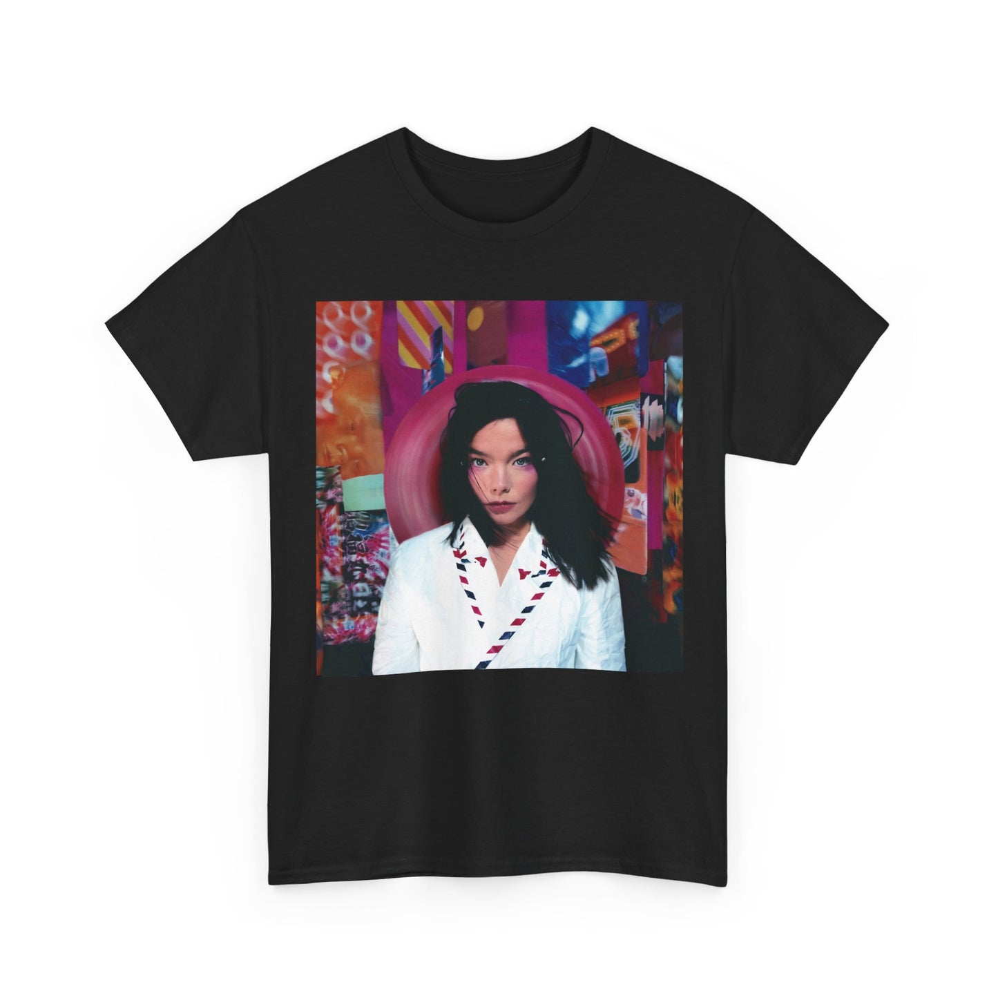 Bjork Tshirt