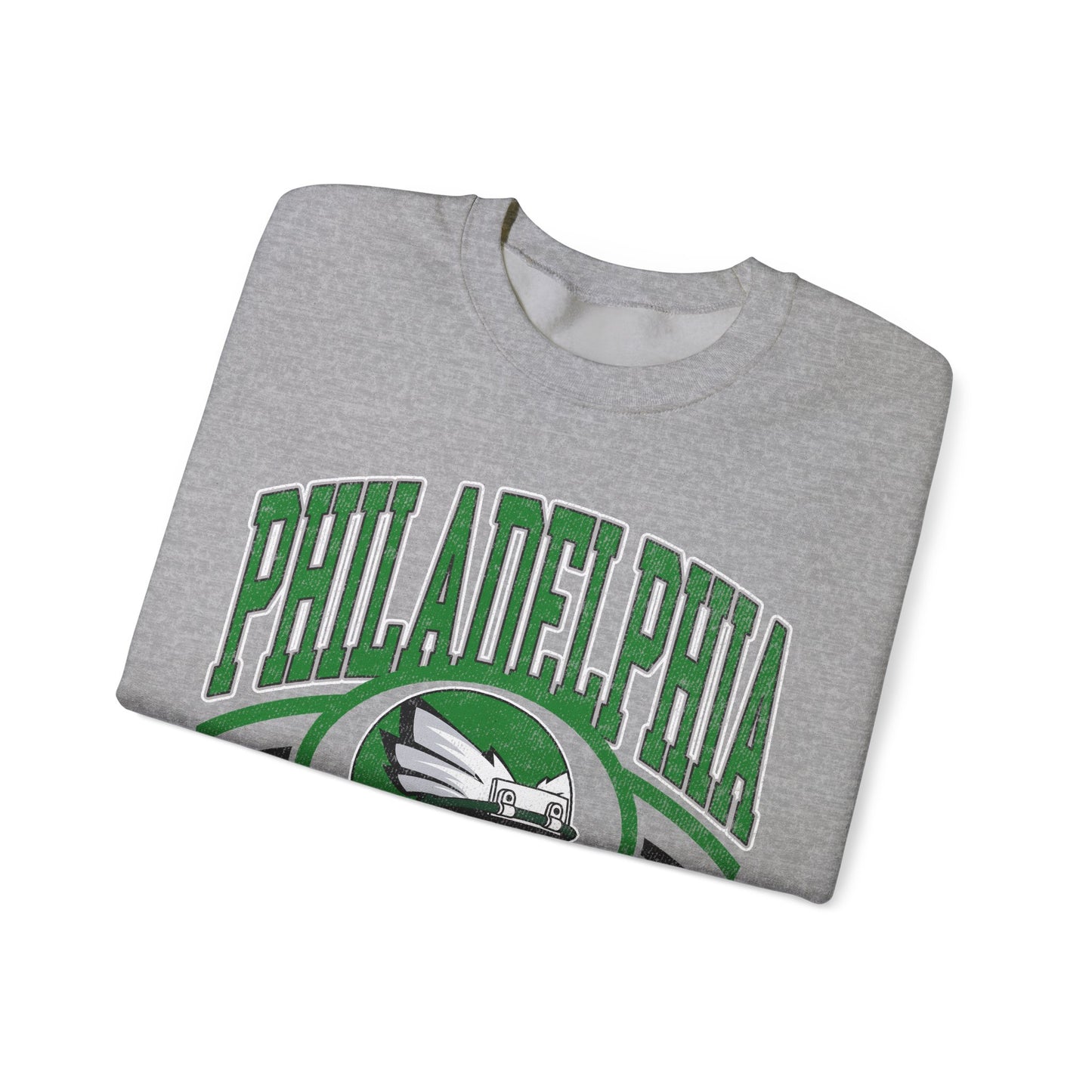 Philadelphia Football Sweatshirt, Philadelphia Football Crewneck Sweatshirt, Philadelphia Pennsylvania Football Sweatshirt,Philadelphia Fans