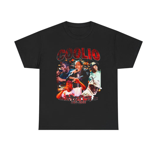 Coolio Hiphop TShirt | Coolio Sweatshirt Vintage | Coolio RnB Rapper | Coolio American Rapper Shirt