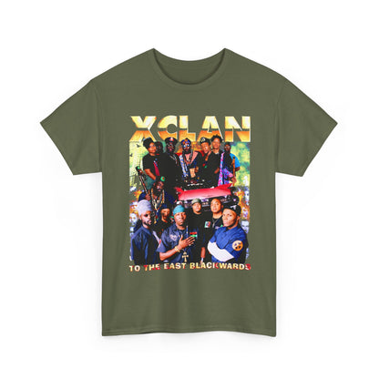 X Clan Hiphop TShirt | X Clan Sweatshirt Vintage | X Clan RnB Rapper | X Clan American Rapper Group Shirt