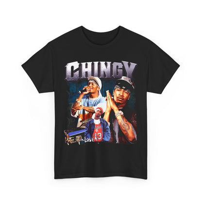 Chingy Hiphop TShirt | Chingy Sweatshirt Vintage | Chingy RnB Rapper | Chingy American Rapper Group