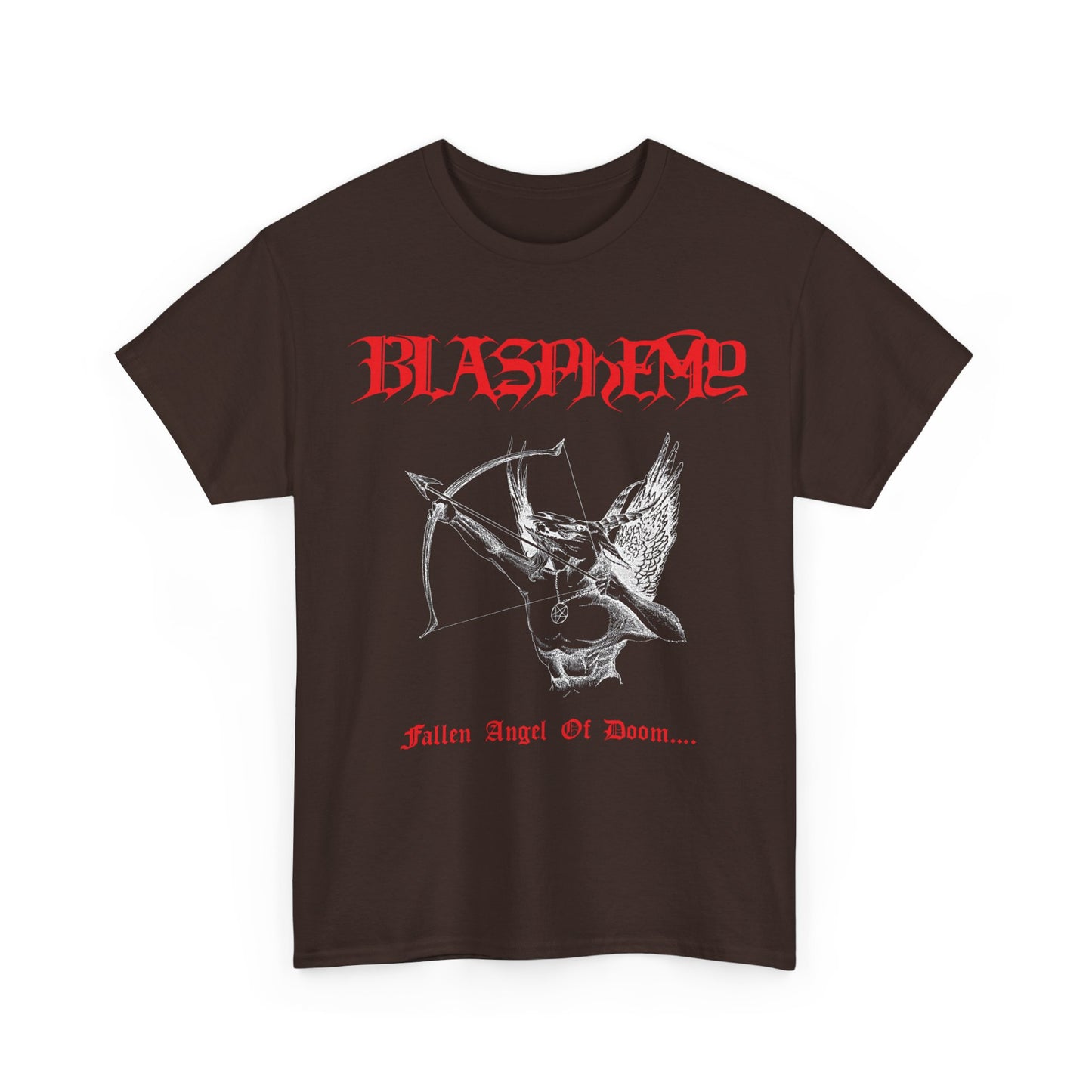 BLASPHEMY Fallen Angel of Doom T shirt