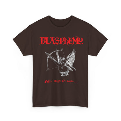 BLASPHEMY Fallen Angel of Doom T shirt