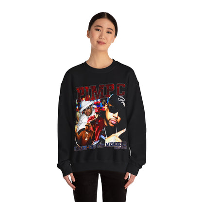 Pimp C Hiphop TShirt | Pimp C Sweatshirt Vintage | Pimp C RnB Rapper | Pimp C Shirt